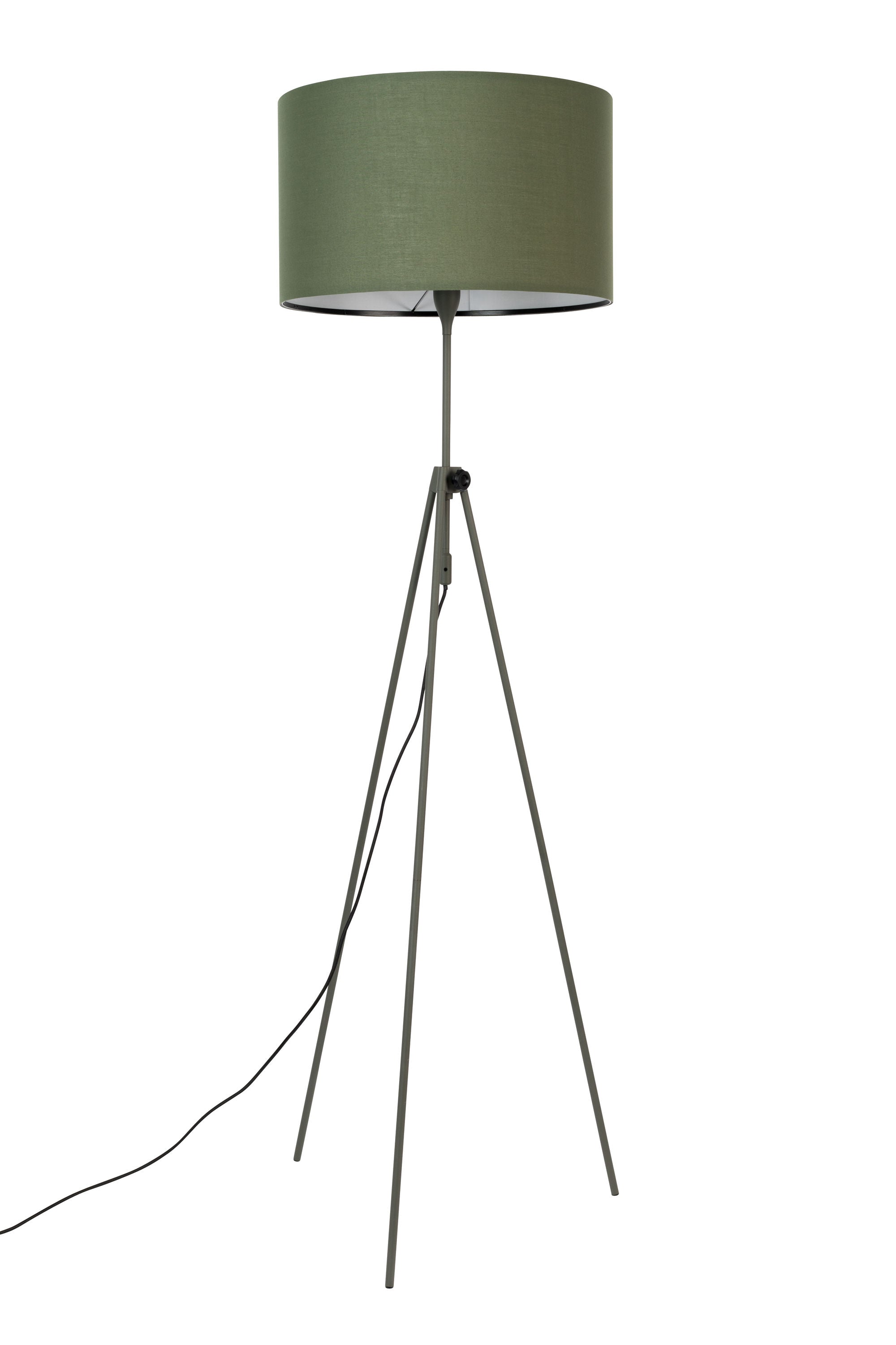 Zuiver Lesley Forest Green Floor Lamp